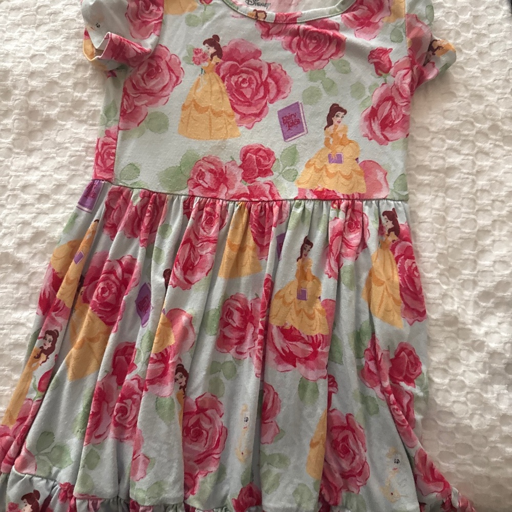 Posh peanut belle twirl